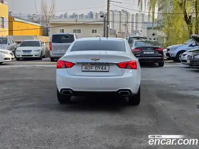 Chevrolet Impala 2015 2.5 Автомат в Москве № 1081342, миниатюра 4