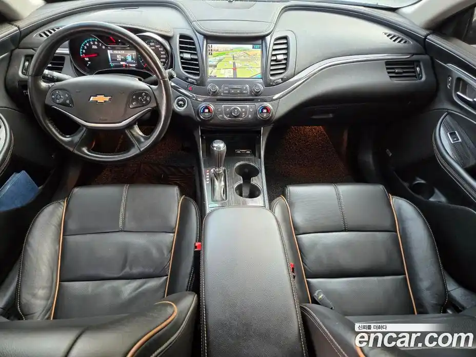 Chevrolet Impala 2015 2.5 Автомат в Москве № 1081342, фото 7