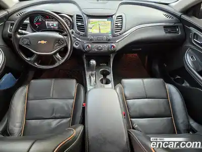 Chevrolet Impala 2015 2.5 Автомат в Москве № 1081342, миниатюра 7