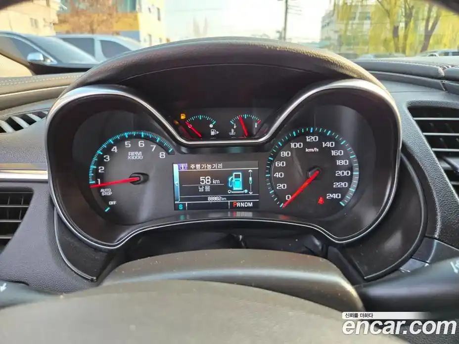 Chevrolet Impala 2015 2.5 Автомат в Москве № 1081342, фото 8
