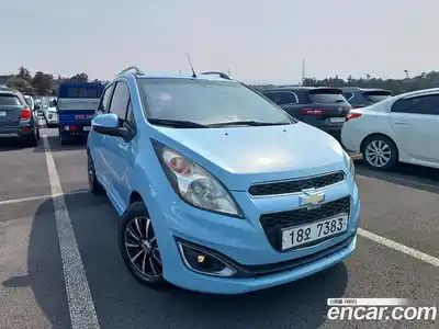 Chevrolet Spark LPG LT 기본형
