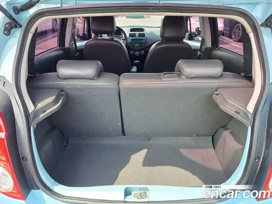 Chevrolet Spark 2013 1.0 Автомат в Москве № 1081815, фото 12