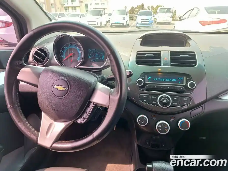 Chevrolet Spark 2013 1.0 Автомат в Москве № 1081815, фото 14