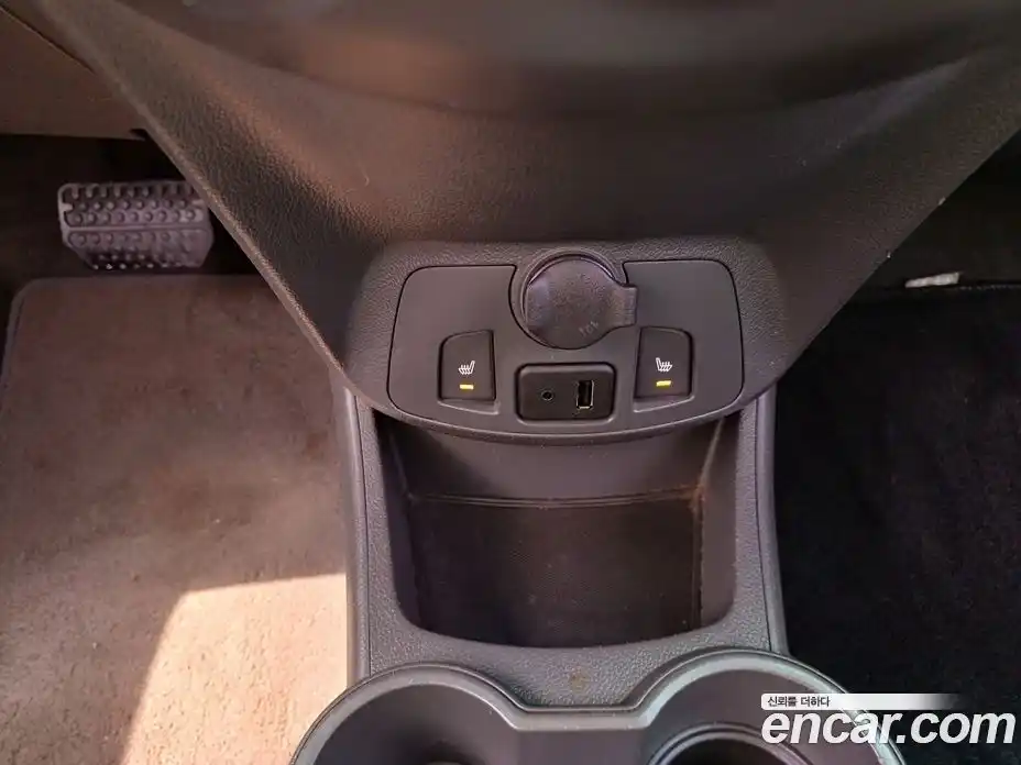 Chevrolet Spark 2013 1.0 Автомат в Москве № 1081815, фото 15