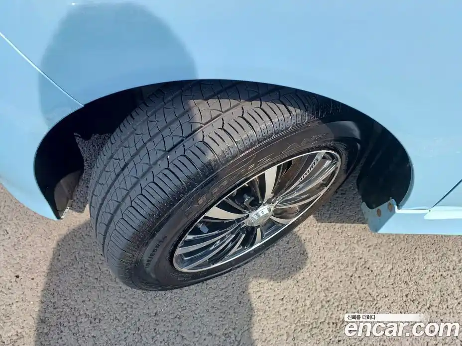 Chevrolet Spark 2013 1.0 Автомат в Москве № 1081815, фото 18