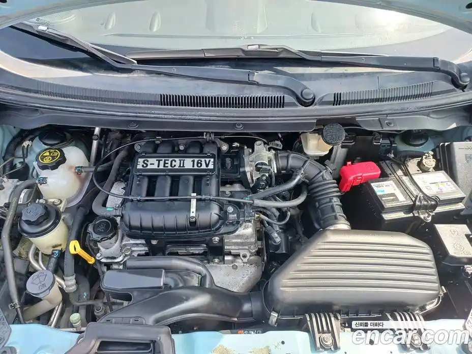 Chevrolet Spark 2013 1.0 Автомат в Москве № 1081815, фото 19