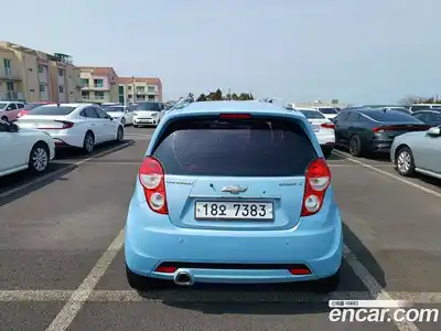 Chevrolet Spark 2013 1.0 Автомат в Москве № 1081815, миниатюра 4