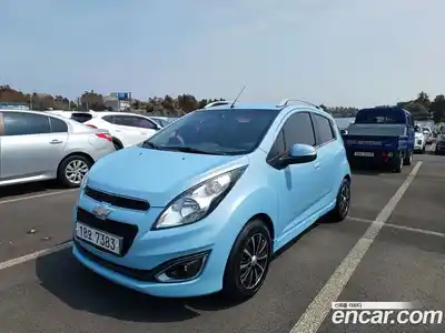 Chevrolet Spark 2013 1.0 Автомат в Москве № 1081815, миниатюра 5