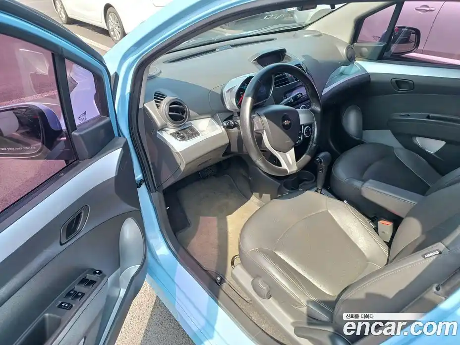 Chevrolet Spark 2013 1.0 Автомат в Москве № 1081815, фото 7