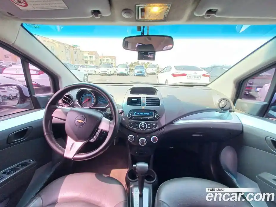 Chevrolet Spark 2013 1.0 Автомат в Москве № 1081815, фото 8