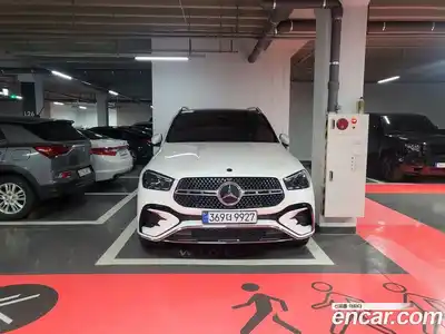 Mercedes-Benz GLE-Class GLE450 4MATIC AMG Line