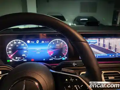 Mercedes-Benz GLE-Class 2025 3.0 Автомат в Москве № 1082978, миниатюра 5