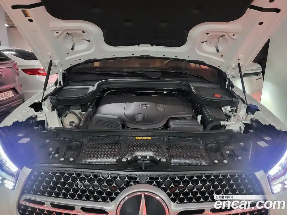 Mercedes-Benz GLE-Class 2025 3.0 Автомат в Москве № 1082978, фото 6