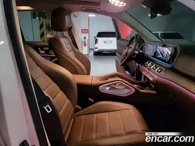Mercedes-Benz GLE-Class 2025 3.0 Автомат в Москве № 1082978, миниатюра 8