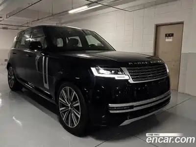 Land Rover Range-Rover, 2026