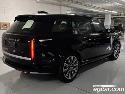 Land Rover Range-Rover 2026 4.4 гидро в Москве № 1085165, миниатюра 4