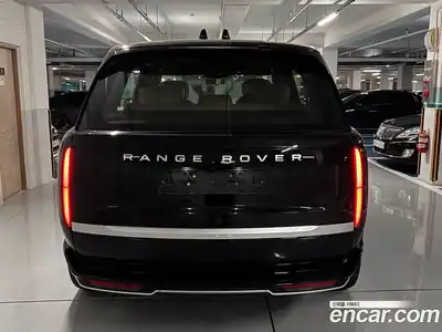 Land Rover Range-Rover 2026 4.4 гидро в Москве № 1085165, миниатюра 5