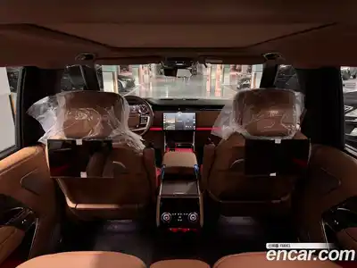 Land Rover Range-Rover 2026 4.4 гидро в Москве № 1085165, миниатюра 7