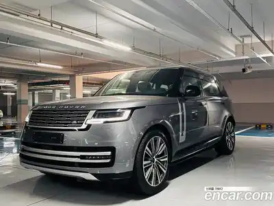 Land Rover Range-Rover, 2026