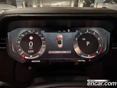 Land Rover Range-Rover 2026 4.4 гидро в Москве № 1085166, миниатюра 11