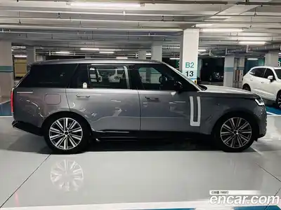 Land Rover Range-Rover 2026 4.4 гидро в Москве № 1085166, миниатюра 2