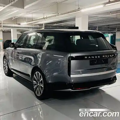 Land Rover Range-Rover 2026 4.4 гидро в Москве № 1085166, миниатюра 5