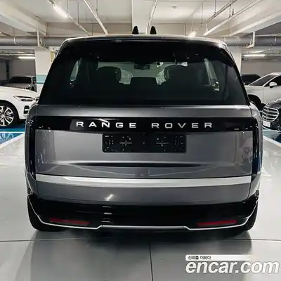 Land Rover Range-Rover 2026 4.4 гидро в Москве № 1085166, миниатюра 6