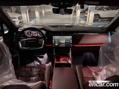 Land Rover Range-Rover 2026 4.4 гидро в Москве № 1085166, миниатюра 9