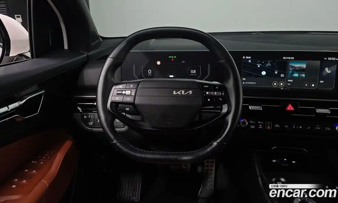 Kia Sportage 2025 1.6 гидро в Москве № 115037, фото 13