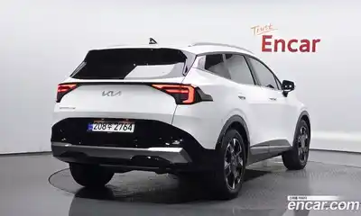 Kia Sportage 2025 1.6 гидро в Москве № 115037, миниатюра 2