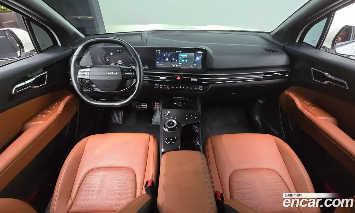 Kia Sportage 2025 1.6 гидро в Москве № 115037, фото 7