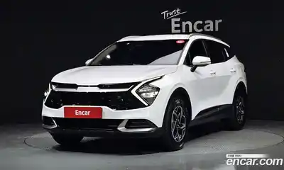 Kia Sportage, 2022