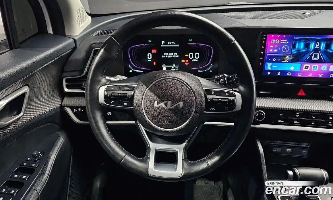 Kia Sportage 2022 2.0 гидро в Москве № 115613, фото 13