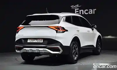 Kia Sportage 2022 2.0 гидро в Москве № 115613, миниатюра 2