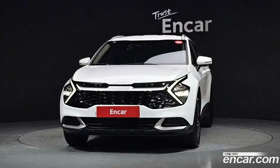 Kia Sportage 2022 2.0 гидро в Москве № 115613, фото 3