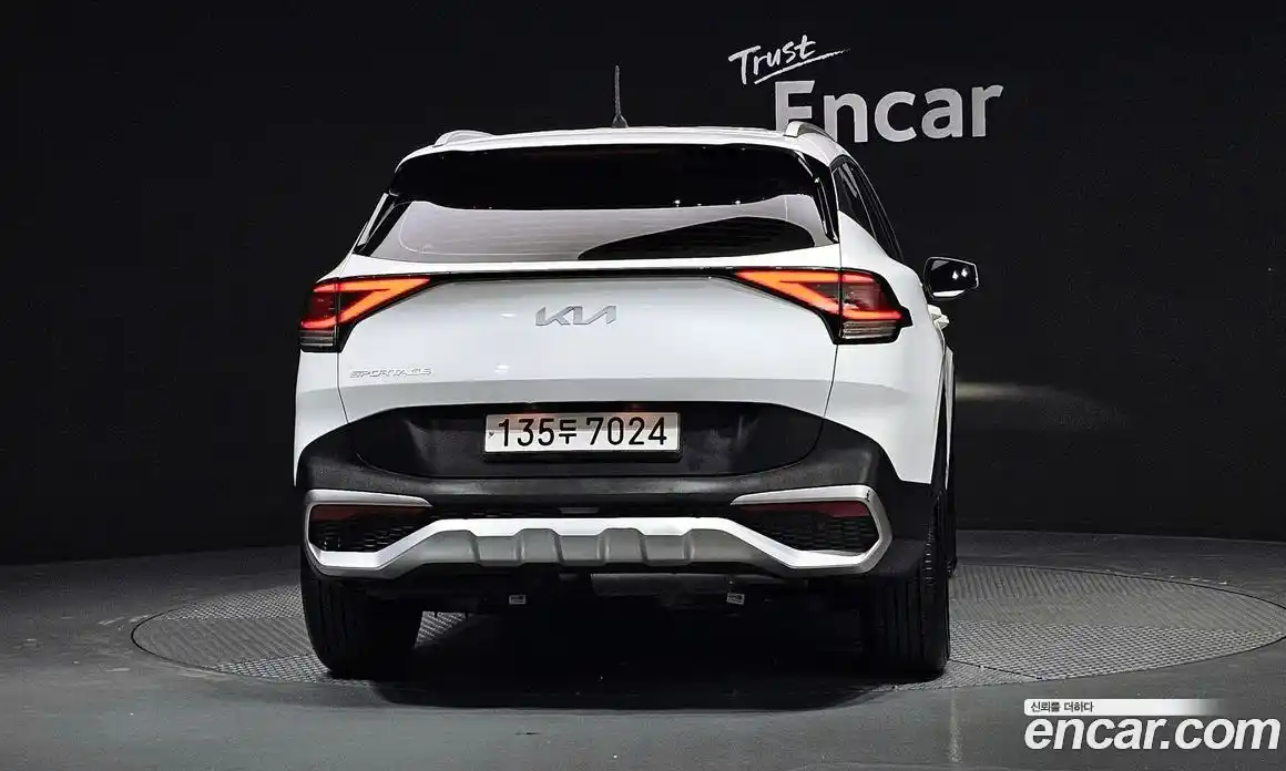 Kia Sportage 2022 2.0 гидро в Москве № 115613, фото 4