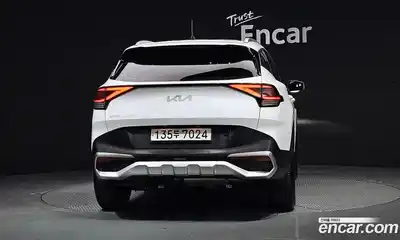 Kia Sportage 2022 2.0 гидро в Москве № 115613, миниатюра 4