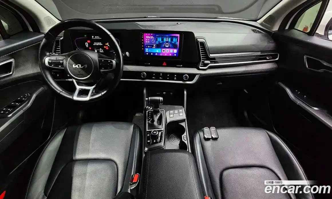 Kia Sportage 2022 2.0 гидро в Москве № 115613, фото 7