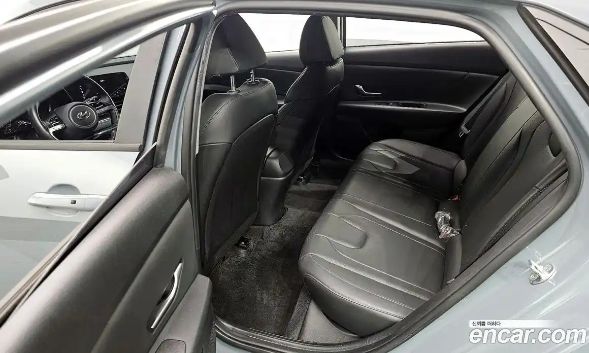 Hyundai Avante 2022 1.6 гидро в Москве № 115979, фото 11