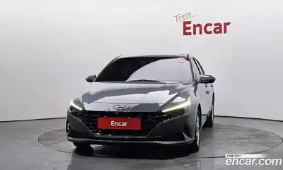 Hyundai Avante 2022 1.6 гидро в Москве № 115979, миниатюра 3