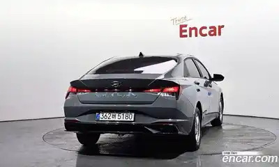 Hyundai Avante 2022 1.6 гидро в Москве № 115979, миниатюра 4