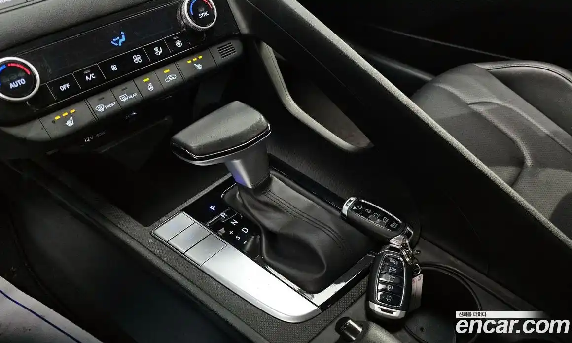 Hyundai Avante 2022 1.6 гидро в Москве № 115979, фото 9