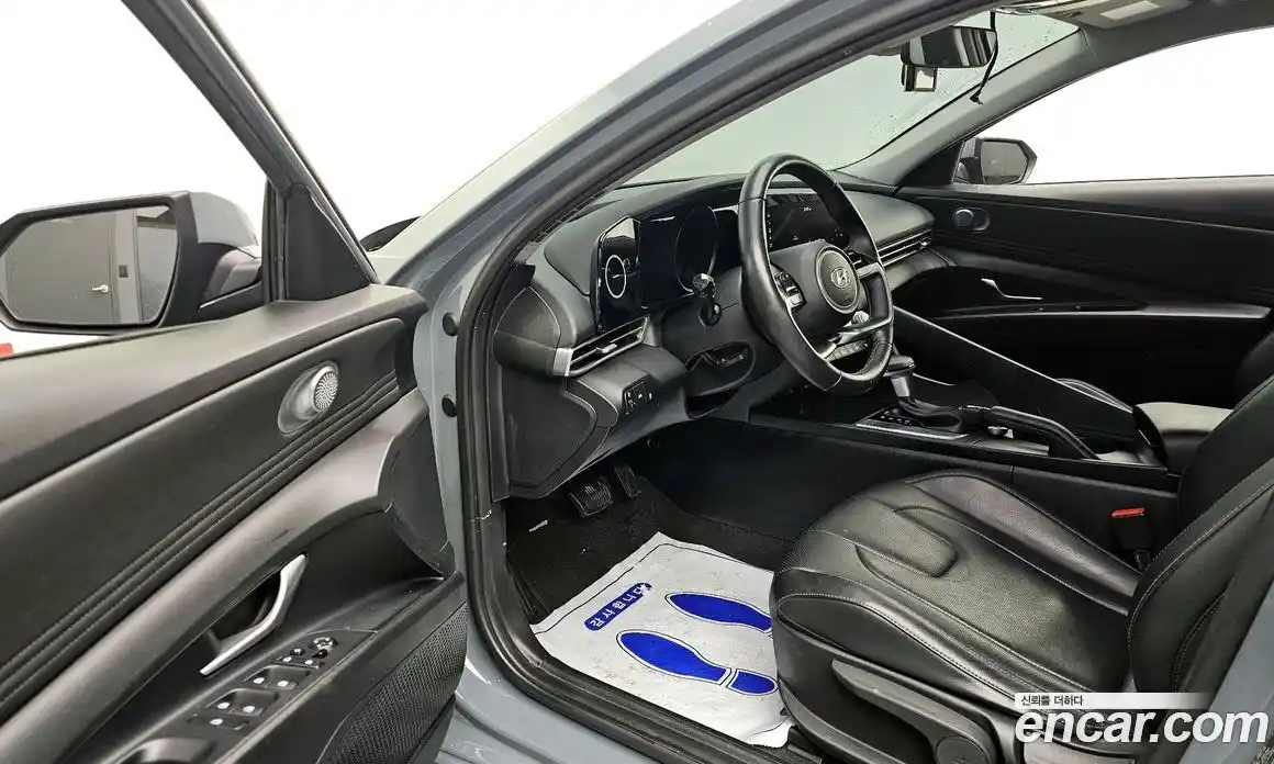 Hyundai Avante 2022 1.6 гидро в Москве № 115979, фото 10