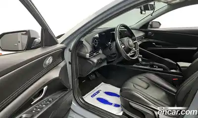 Hyundai Avante 2022 1.6 гидро в Москве № 115979, миниатюра 10