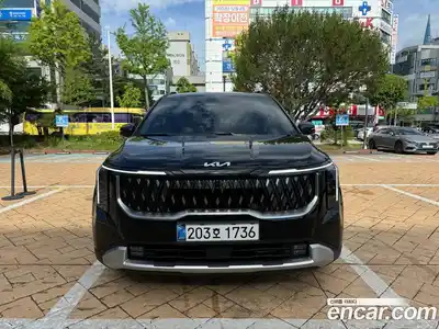 Kia Canival, 2024