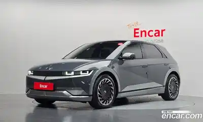 Hyundai Ioniq 5, 2024