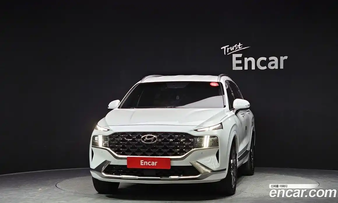 Hyundai Santa Fe 2023 1.6 гидро, фото 3