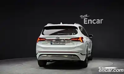 Hyundai Santa Fe 2023 1.6 гидро, миниатюра 4