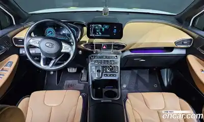 Hyundai Santa Fe 2023 1.6 гидро, миниатюра 7