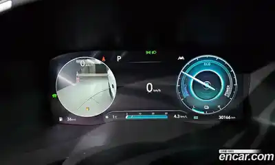 Hyundai Santa Fe 2023 1.6 гидро, миниатюра 8